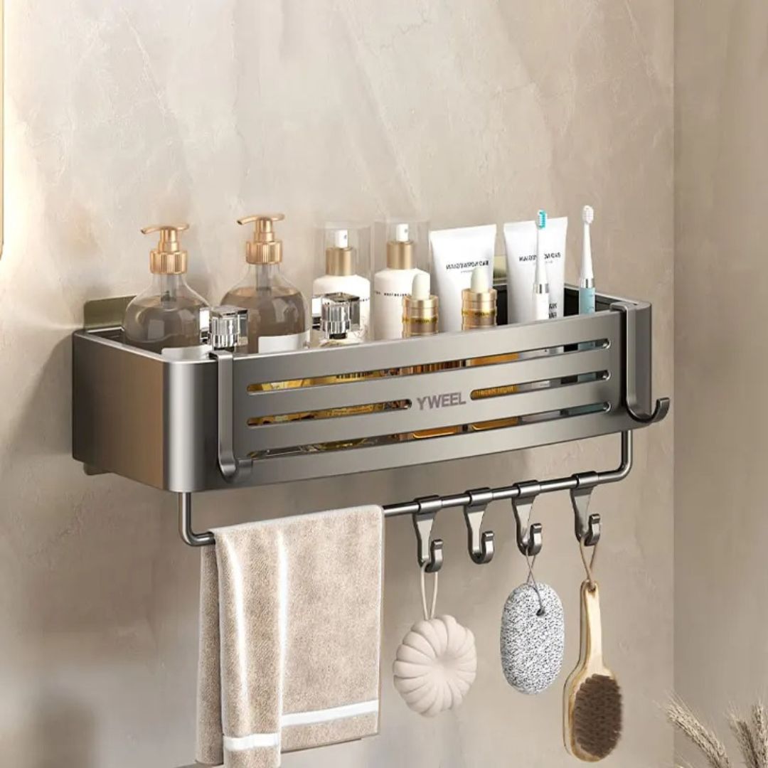 Étagère salle de bain - Clean-Sympa™