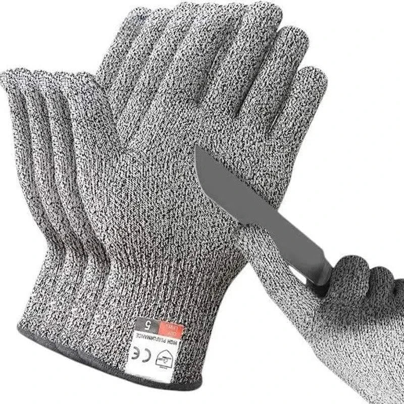 Gants de protection anti-coupure