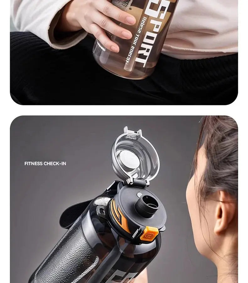 Gourde Bottle 1.5L (Sport)