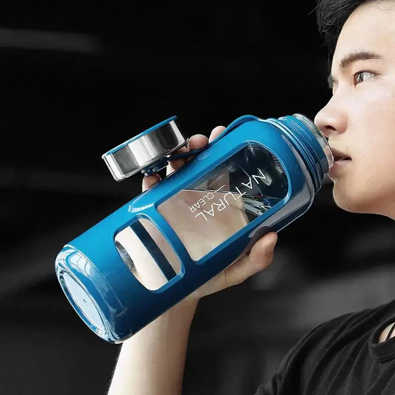 Gourde En Verre Incassable 520 ml