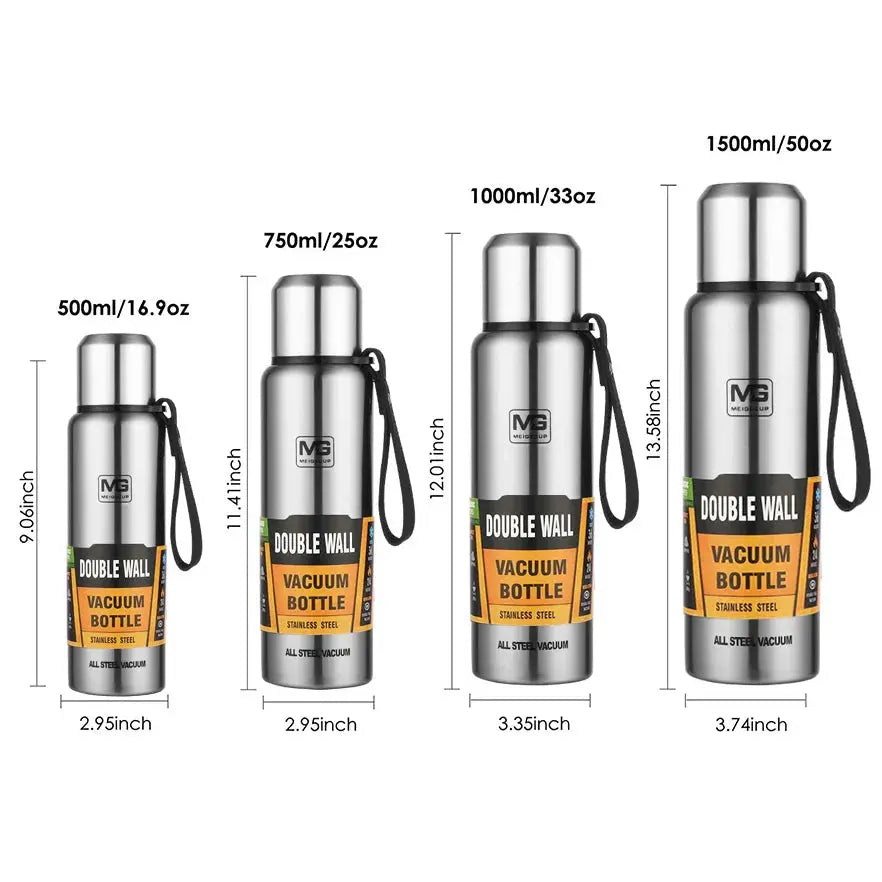 Gourde Isotherme 1 5l
