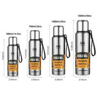 Gourde Isotherme 1 5l