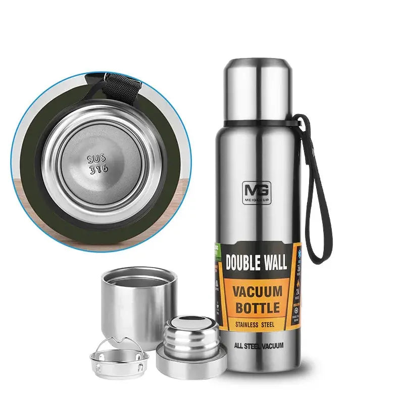 Gourde Isotherme 1 5l