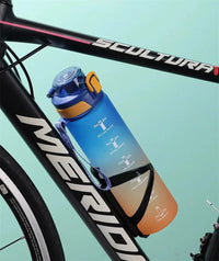 Vikaster Bouteille d'eau, Gourde sport 1 litre