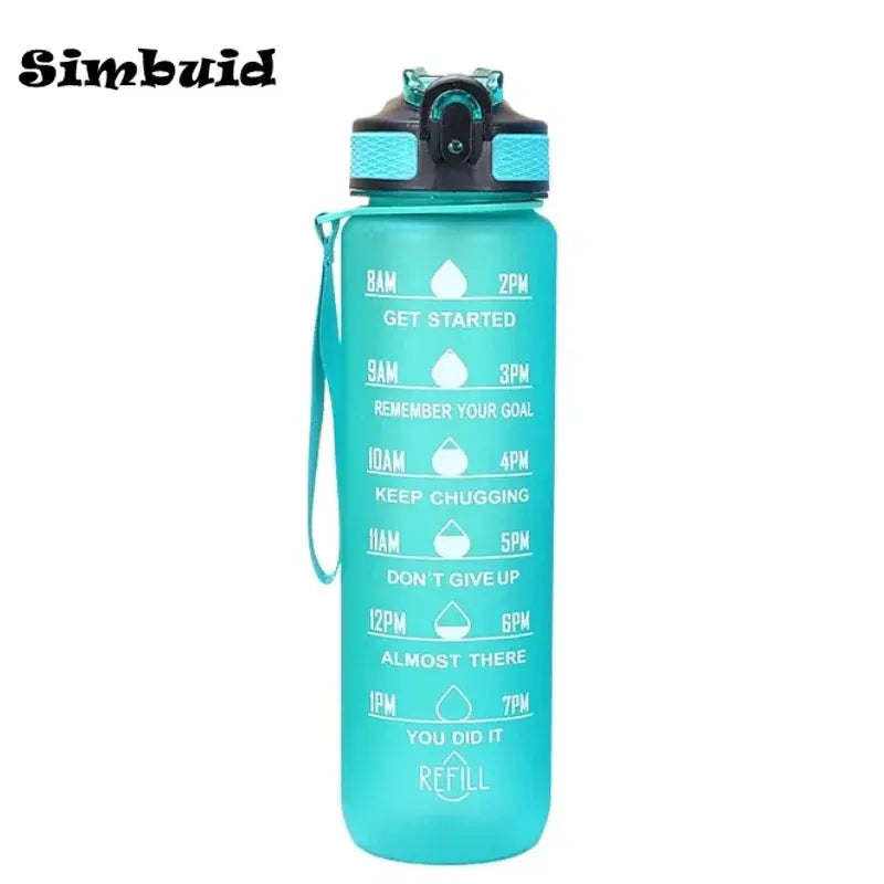 Gourde motivation enfants 600 ml