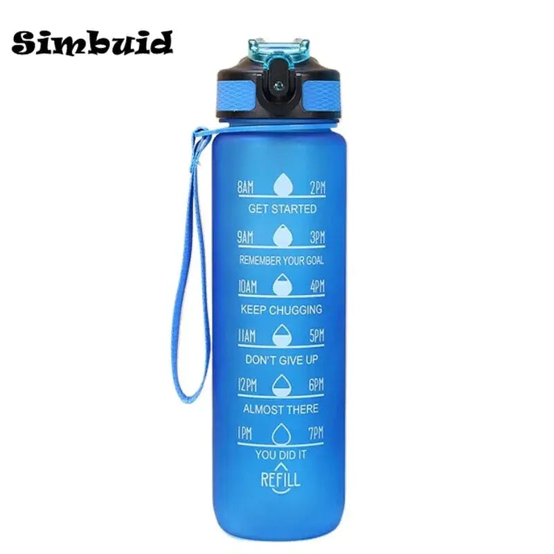 Gourde motivation enfants 600 ml