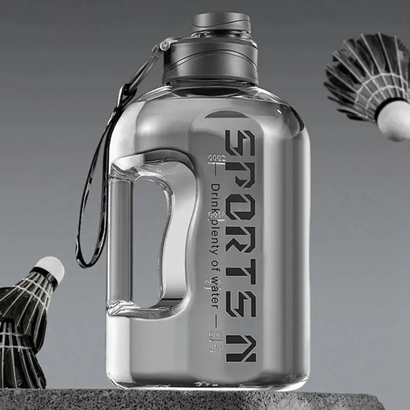 Gourde Sport Grand Capacité 1.7L/2.7L
