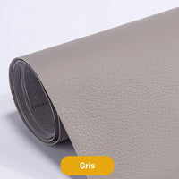 Simili cuir autocollant - Bricoli