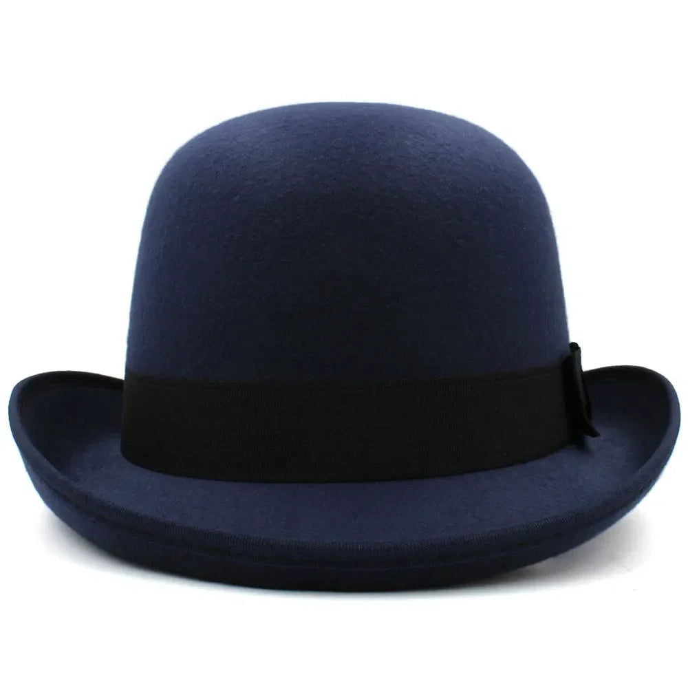Chapeau Melon Classy Chic - La Maison du Chapeau