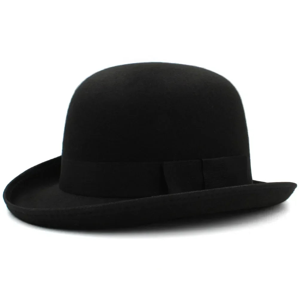 Chapeau Melon Classy Chic