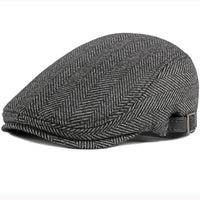 Béret Homme Laine Chic - Chevronet