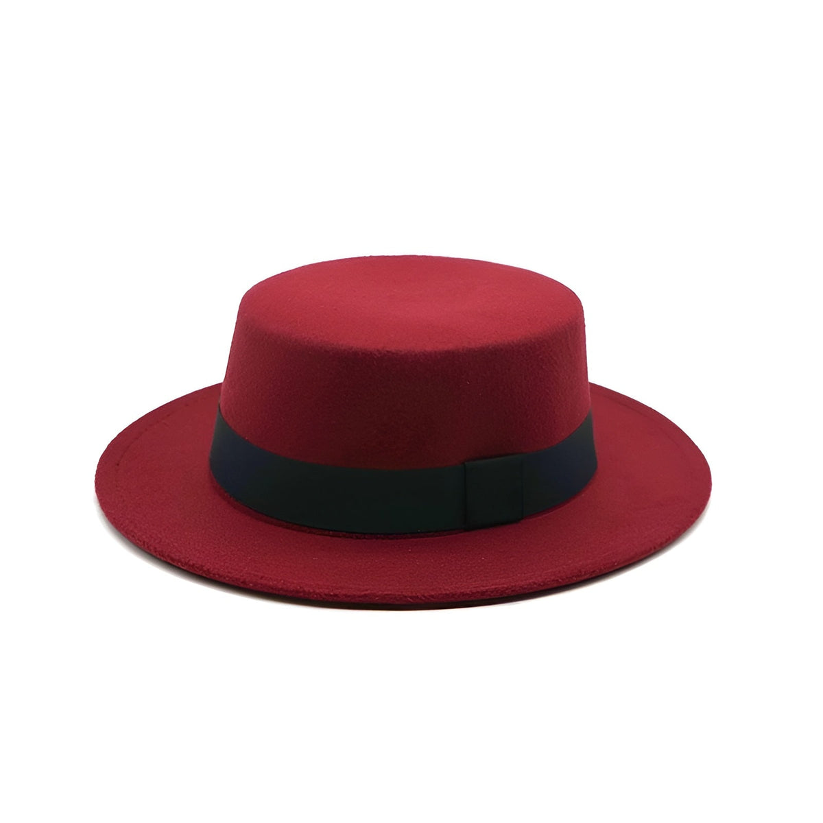 Chapeau Fedora Classe Plat