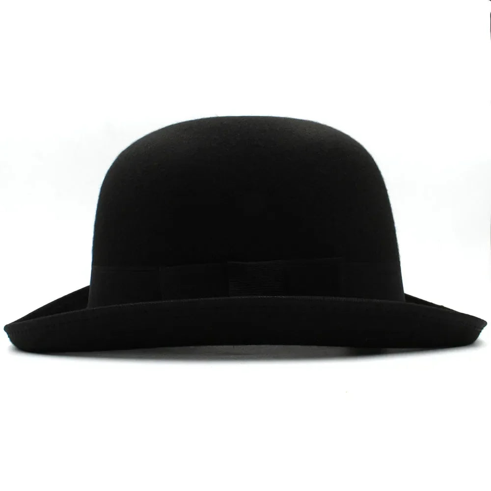Chapeau Melon Classy Chic
