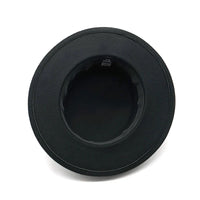 Chapeau Fedora Classe Plat