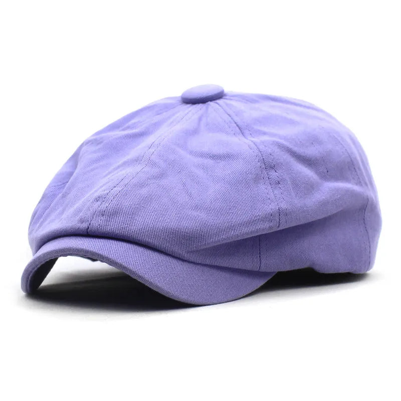 Béret Casquette Gavroche - Éclat