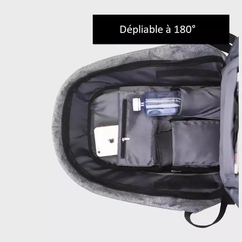 Sac à dos Antivol LockSafe™