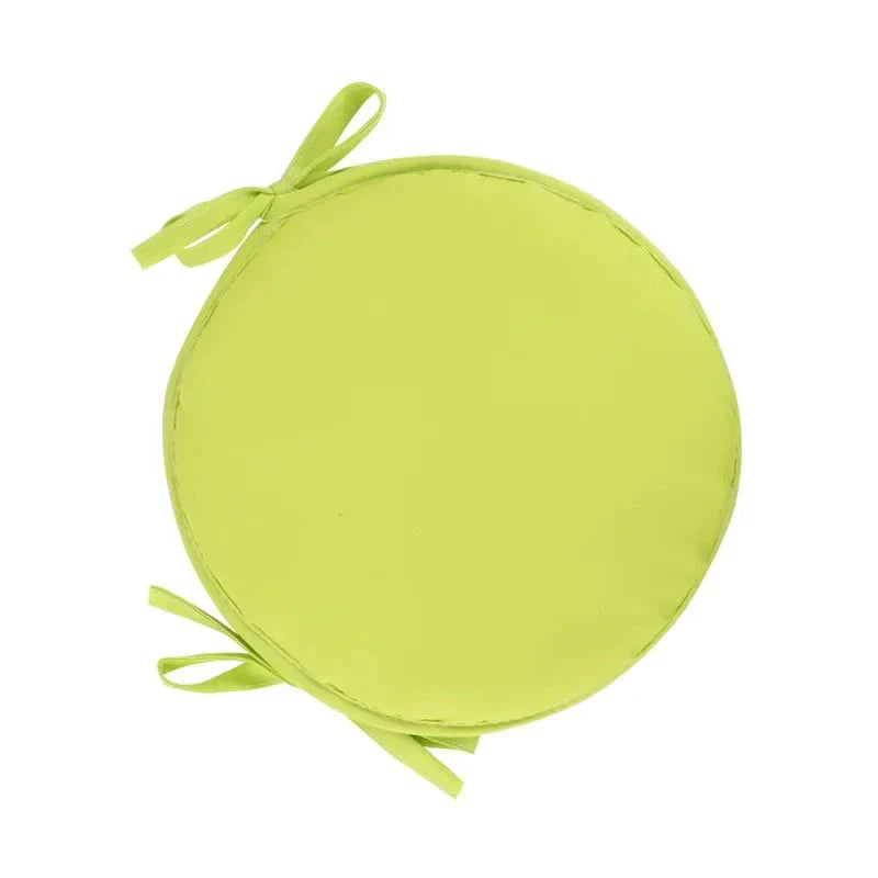 Coussin de chaise ronde