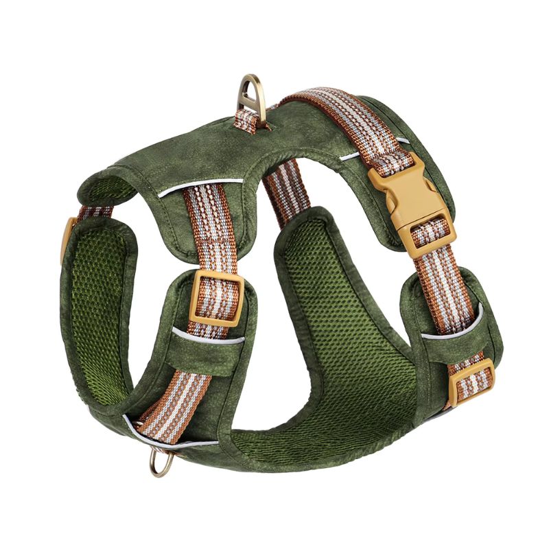 Harnais Chien Anti-Traction