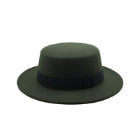 Chapeau Fedora Classe Plat