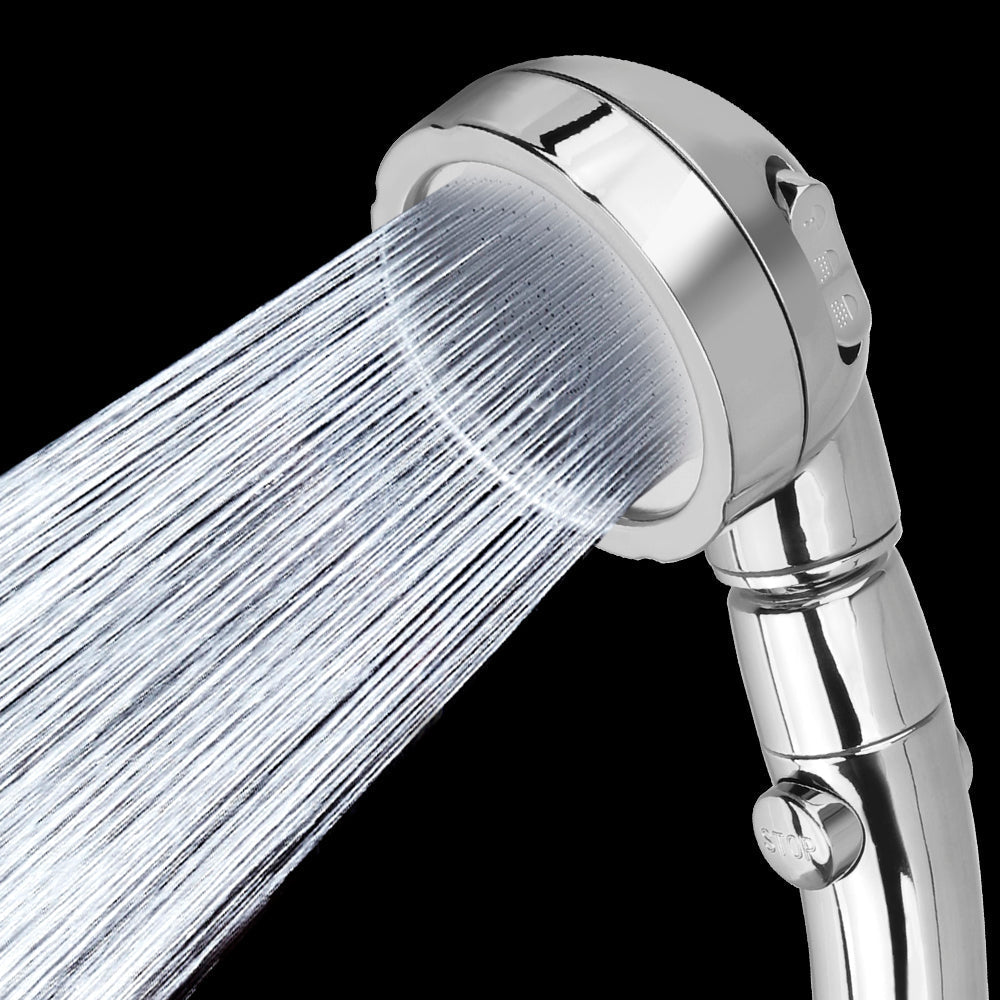 Pommeau de Douche 360° Révolutionnaire