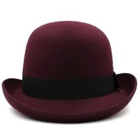 Chapeau Melon Classy Chic - La Maison du Chapeau