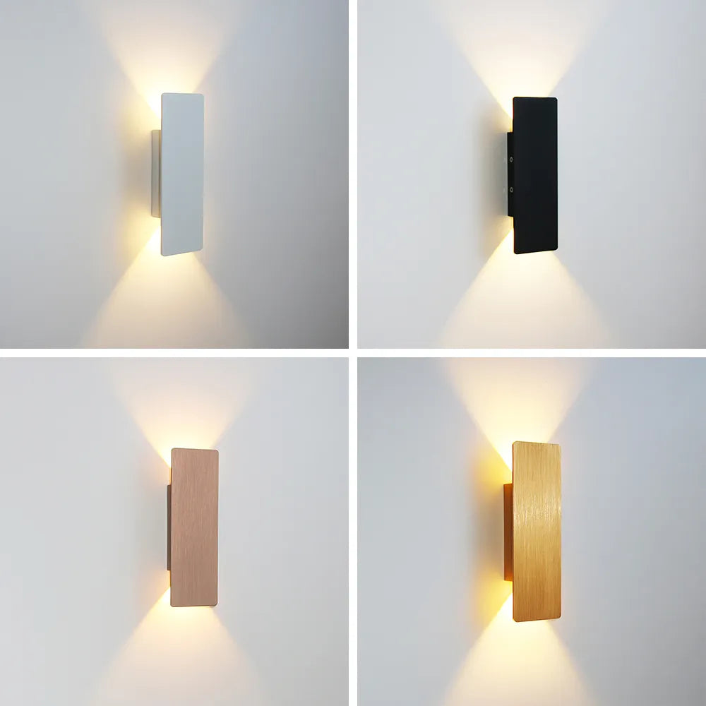 Lampe de chevet Murale au Design Plat