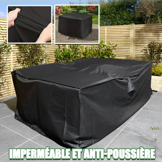 Housse de salon de jardin  | étanche et protection durable