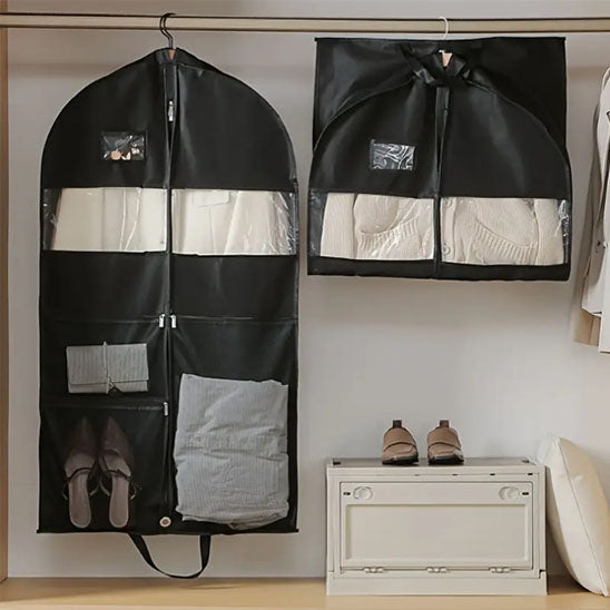 Housse pour vetement - DoubleZip-Suit™