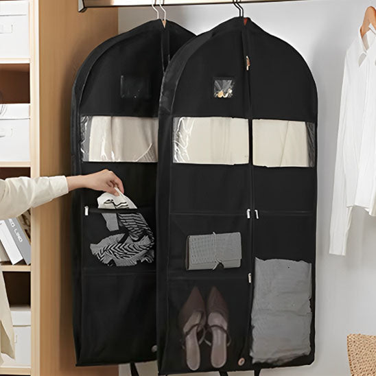 Housse pour vetement - DoubleZip-Suit™