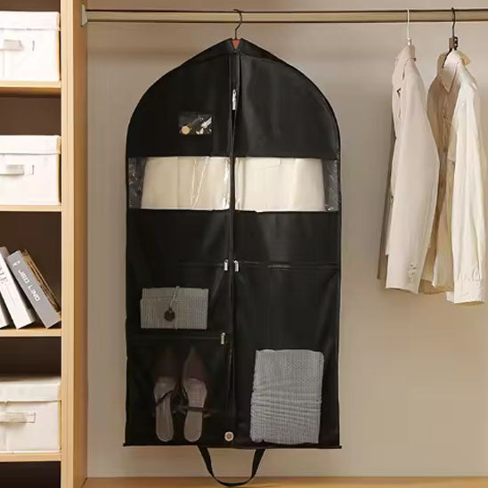 Housse pour vetement - DoubleZip-Suit™