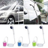 Pommeau de Douche Extérieur Portable