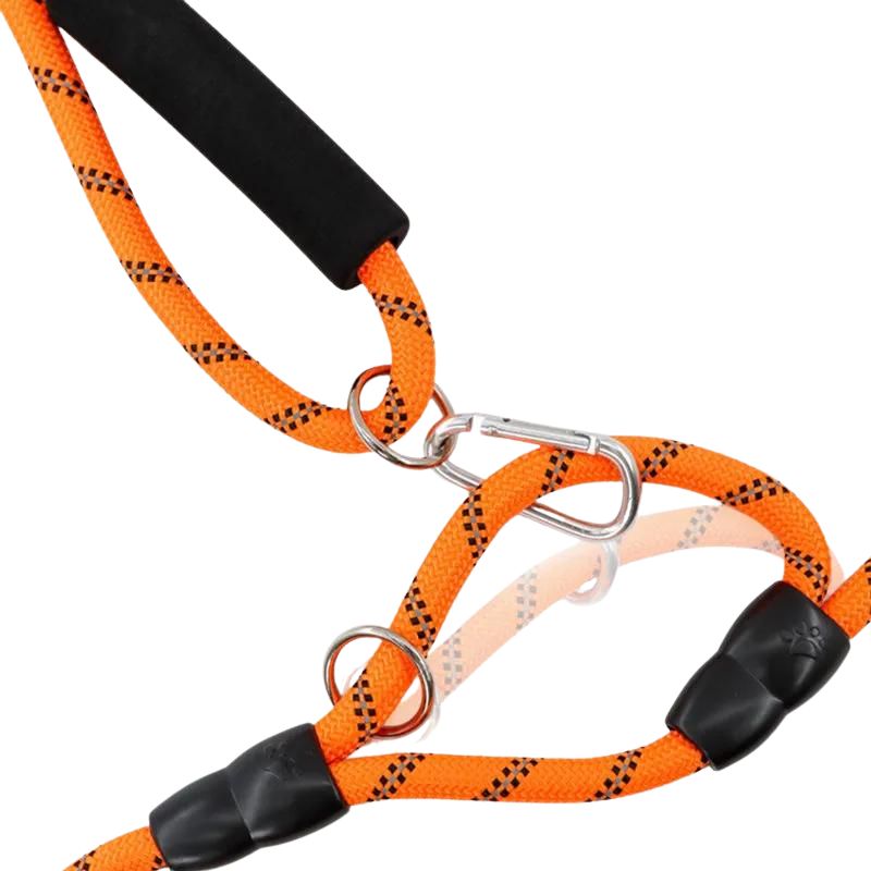 Laisse pour Chien Mains Libre
