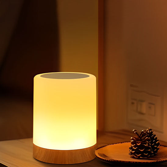 Lampe de chevet tactile - Ambiance-Touch™