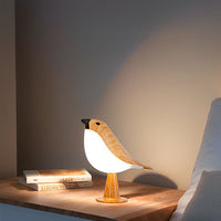 Lampe de chevet tactile - LumiBird™
