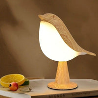 Lampe de chevet tactile - LumiBird™