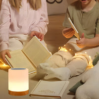 Lampe de chevet tactile - Ambiance-Touch™