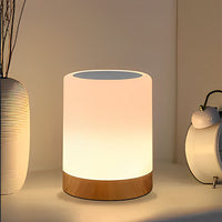 Lampe de chevet tactile - Ambiance-Touch™