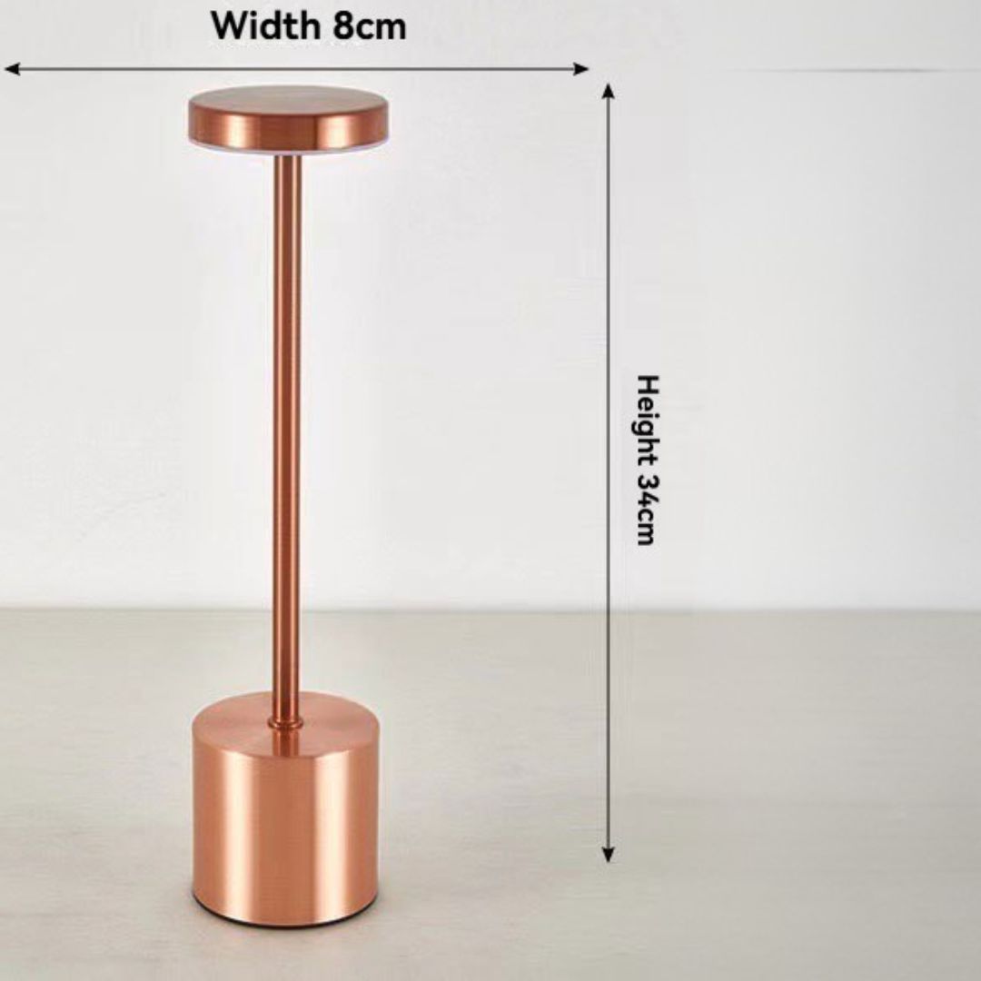 Lampe de table sans fil - LedTouch™