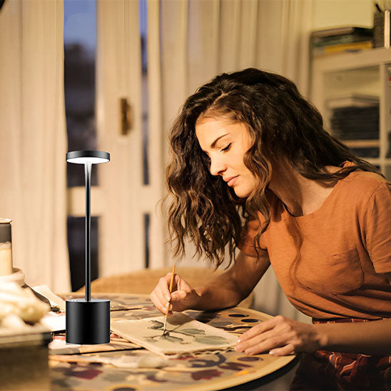 Lampe de table sans fil - LedTouch™