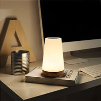 Lampe de chevet tactile - GlowTouch™