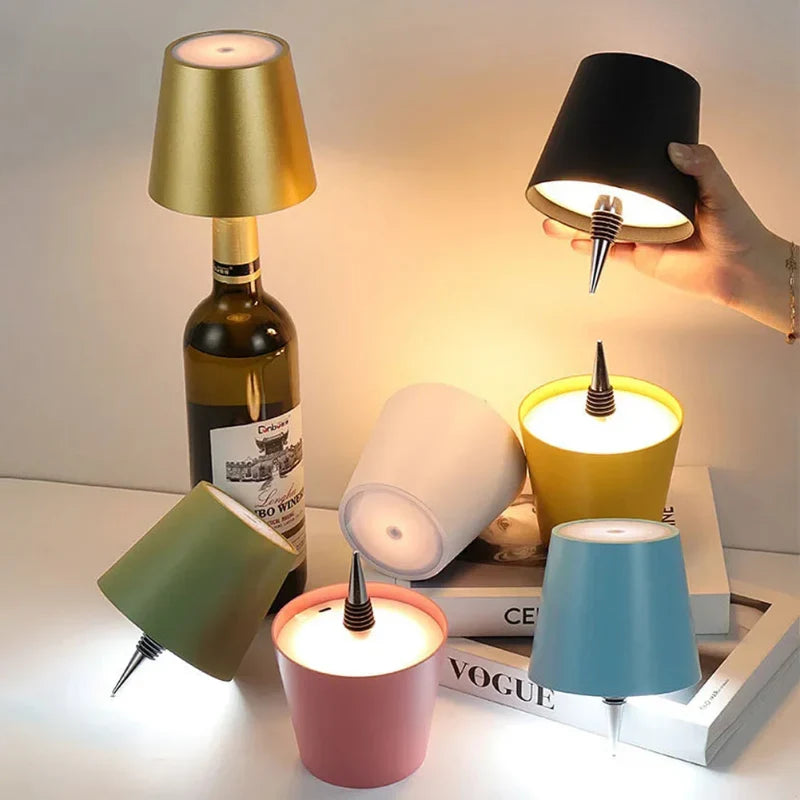 Lumi’Bouteille – Illuminez vos bouteilles avec style