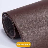 Simili cuir autocollant - Bricoli