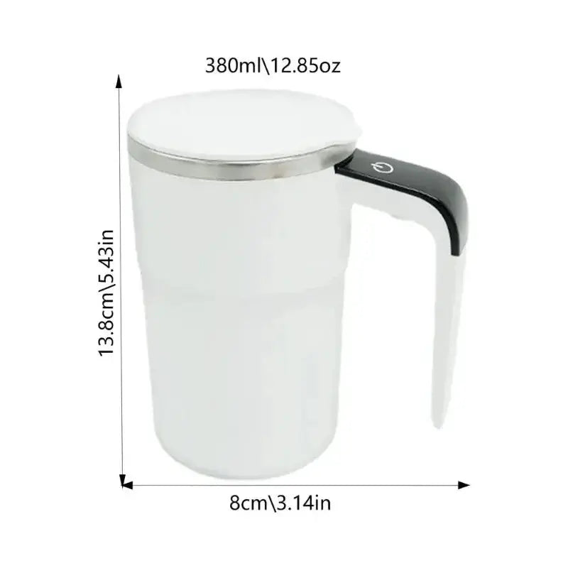Mug Mélangeur Automatique USB-C