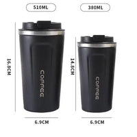 Tasse à café réutilisable