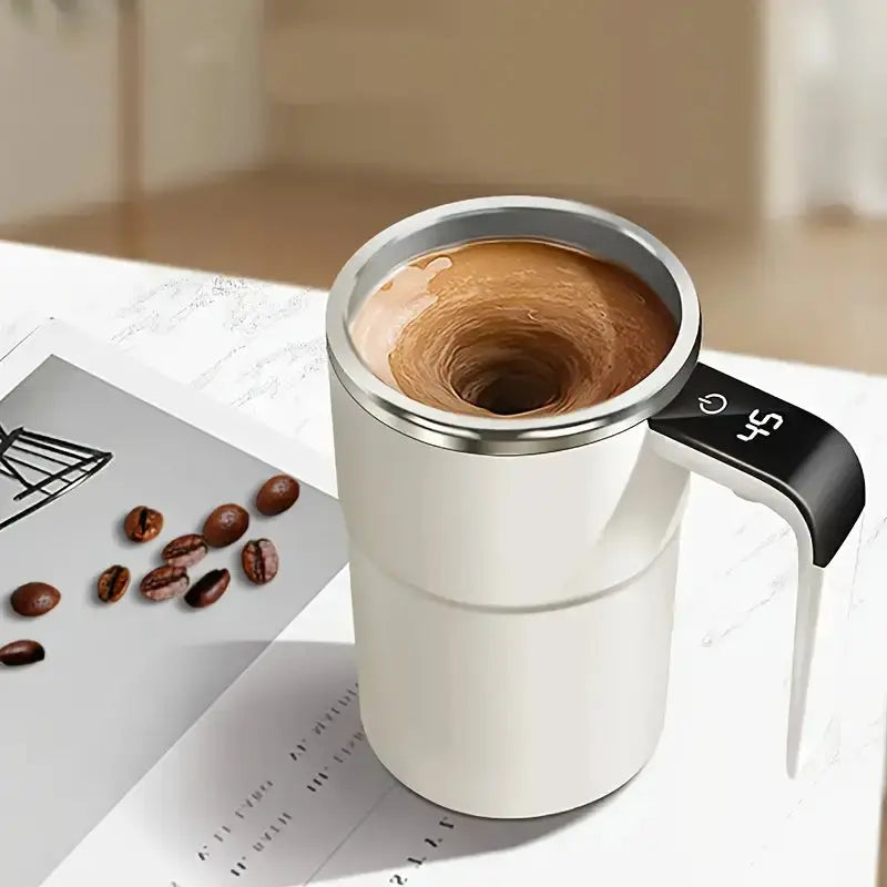 Mug Mélangeur Automatique USB-C