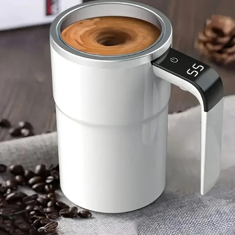 Mug Mélangeur Automatique USB-C