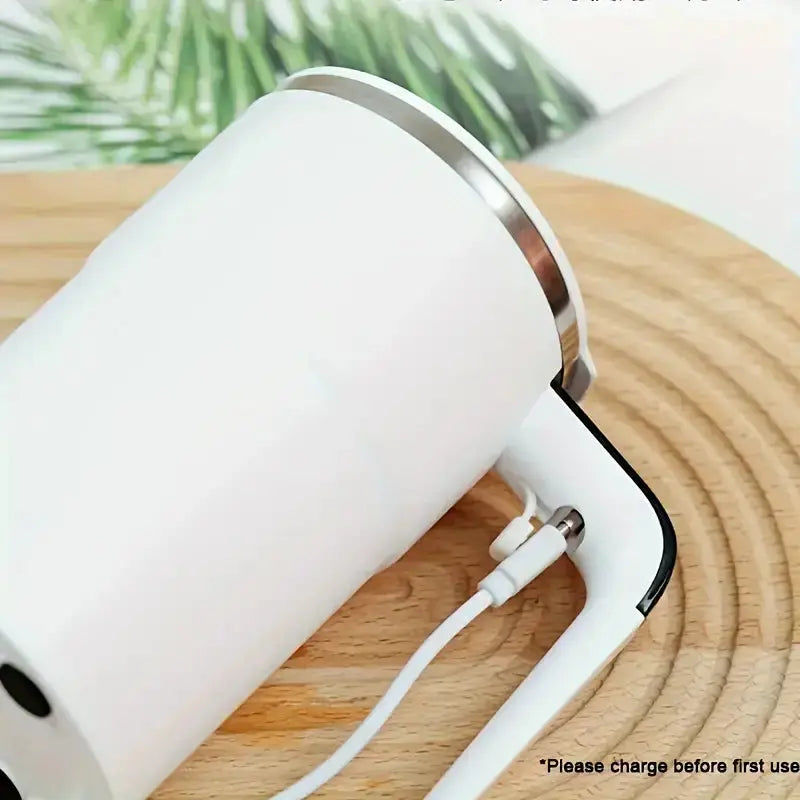 Mug Mélangeur Automatique USB-C