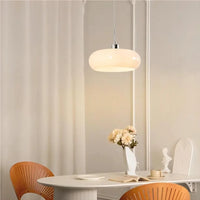 Suspension en Verre Style Bauhaus Kieran - Design Élégant et Intemporel