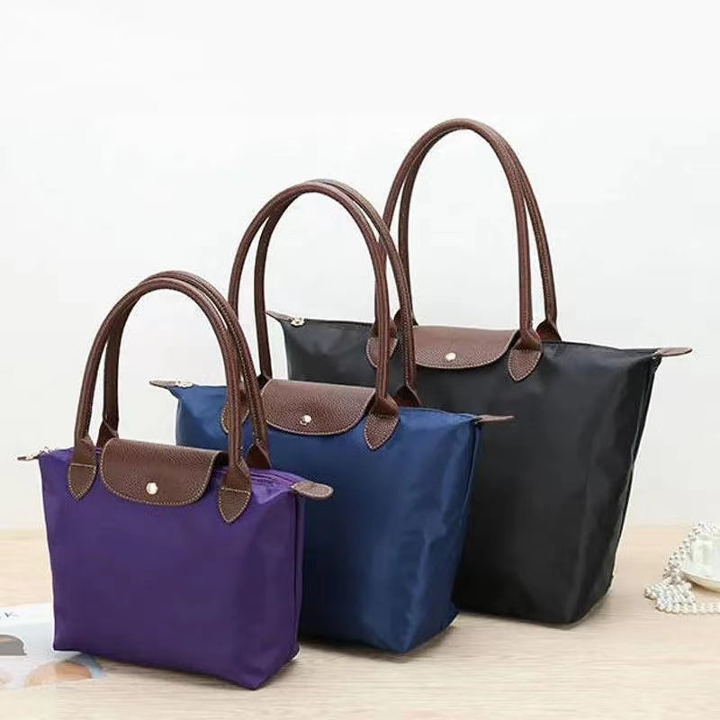 Sac à Épaule Luxe Oxford - Élégance et Praticité au Quotidien