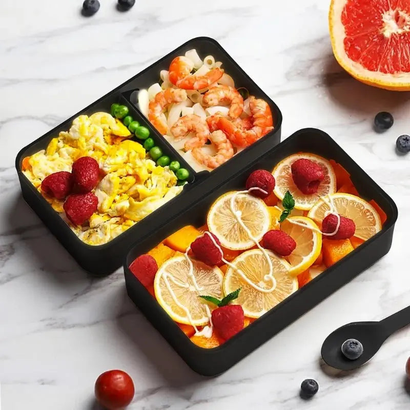 Pack Bento in a box Noir